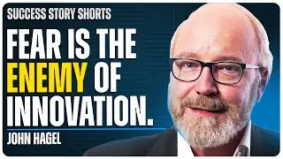 How Fear Reshapes Global Economy and Society | John Hagel - Center for the Edge Chairman
