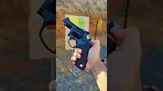 Revolver 38 Taurus RT 88 #SHORTS