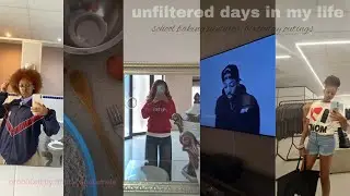 Unfiltered days in my life ep.2 | school, outings , birthday celebration | South African Youtuber