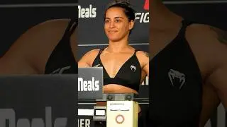 🇮🇳 INDIA&rsquo;S FIRST FEMALE UFC FIGHTER PUJA TOMAR OFFICIAL WEIGH IN