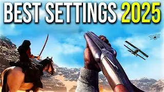 Battlefield 1 BEST Controller Settings in 2025