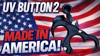 UV Button 2 || 100% Made in AMERICA