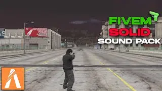 Fivem Solid Sound Pack | Max FPS, No Lag