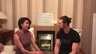 Alan Gorman & Rosse Narvaez - ( Vitiligo Story ) Overcoming Struggles By Looking Within