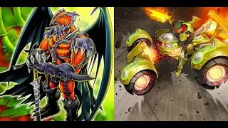 5 Winstreak with ArchFoes using new Cyber Dragon Infinity (Duel Links)
