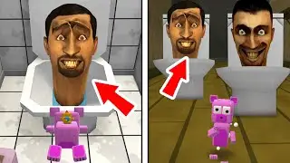 I'm Found SKIBIDI TOILET BOSS! | Super Bear Adventure Walkthrough Gameplay
