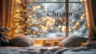 Christmas Calm 🎄✨ | Aura Anthem for Wealth, Serenity & Abundance Growth