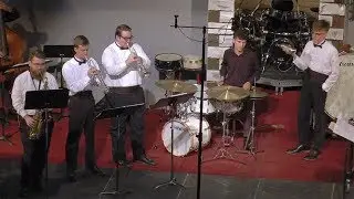 Offend the Masses &bull; KCYB Jazz Band &bull;&nbsp;May 2019