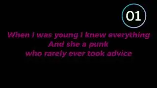 The Verve Pipe -  Freshmen 1997 Karaoke