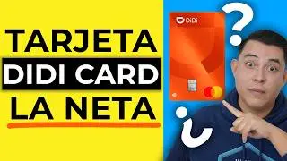 La Neta de la Tarjeta DiDi Card 2025 💳 [An&aacute;lisis Completo y Opini&oacute;n]