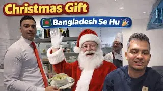 🇧🇩 Bangladesh walo se v mill lo ☠️ Christmas ki tyari #hotelmanagement #hotelstyle #fbjob 