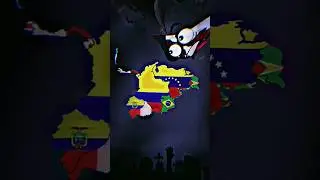 Nothing Ever Lasts Forever! Gran Colombia Edit 2.0! #viral #shorts #onlyeducation #colombia #espa&ntilde;a