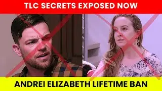 90 Day Fianc&eacute; SHOCKER: Andrei & Elizabeth BANNED Forever After $1 MILLION Fallout