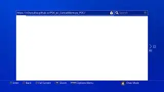 Testing Webkit Exploit PoC on 6.20.  Vulnerable to 6.0X