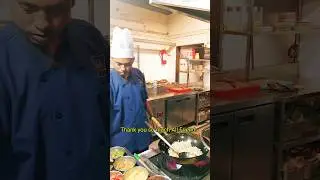 chicken fried rice egg 🥚 recipe #food cooking food blogger #viral #short video