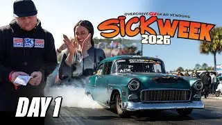 My QUICKEST PASS EVER! 😱 We did it!! Day one of Sick Week 2026!