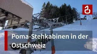 Kabinenbahn Tannenheim - Prodalp (Flumserberg)