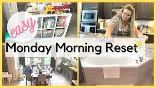 MONDAY MORNING RESET:Weekly Home Blessing