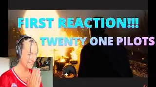 OMG SO MUCH DRAMA - Twenty One Pilots, City Walls (FIRST REACTION)