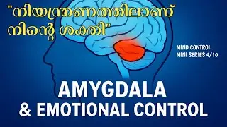 MIND CONTROL | വികാരങ്ങളെ നിയന്ത്രിക്കാം...mind hack secret 
