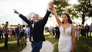Rancho El Unico Wedding | Morgan & Tyler | Kirkland, IL