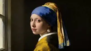 Vermeer Masterpieces | Girl with a Pearl Earring, The Milkmaid, Woman with a Balance | Art Museum