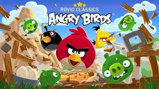 Main Theme (Compressed) - Rovio Classics: Angry Birds