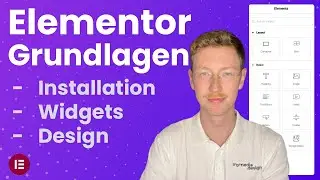 2026 Website mit Elementor (Free) erstellen - die Grundlagen