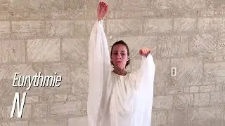 Einführungsreihe Eurythmie - N