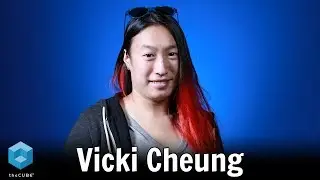 Vicki Cheung, Lyft | CUBEConversations, October 2019