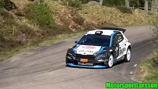 Rally - Hässleholms GP 2025-04-27 | Highlights