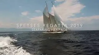 Spetses Cruising  | Argosaronikos Boat Trips | SPETSES REGATTA 2019