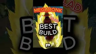The Most INSANE Vlad Build in Megabonk! 🤯 #megabonk #shorts #gaming