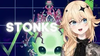 [Space Warlord Baby Trading Simulator] STONKS