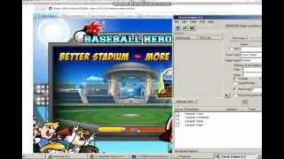Cara Pakai Cheat Baseball Heroes [ By Budi N3&trade; ]