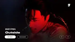 ENHYPEN &ndash; Outside | Instrumental