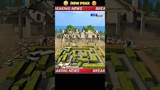 New peak change 😍 || Free Fire News🗞️🤯😂#shorts #news#freefirefreefireshorts