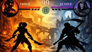 Shadow Fight Arena: The Ultimate Showdown for Gamers