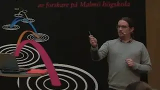 Niklas Ehrlin: Konsten att kontrollera en superlegering