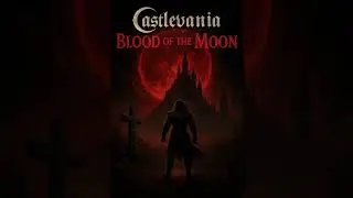 Blood Of The Moon (Castlevania Inspired) - Shadow