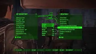 Fallout 4 American Pyscho / The Big Dig & Misc Quests (Very Hard) Feat. Strong #SlayerLive Live Str