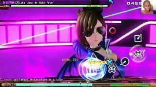 (PDFT) Luka Luka Night Fever EXEXTREME PERFECT