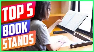 Top 5 Best Book Stand in 2021 - Buying Guide