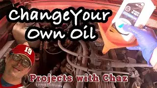 Oil Change Do-it-Yourself
