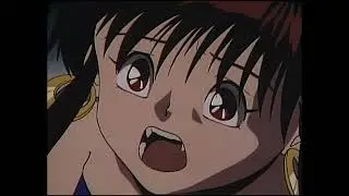 3x3 Eyes (OAV) Eps.01 - Transmigration  [1991]