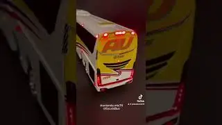 Autob&uacute;s a escala 1:32, IRIZAR i8