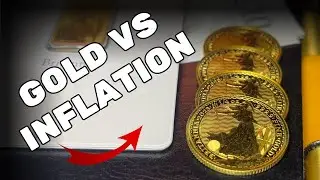 Does GOLD really beat INFLATION? - Are there better investments?