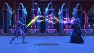 SWTOR: Sith Warrior Class Story - Part 21: Retribution | ♂️ Male Mirialan | 🔵 Light Side