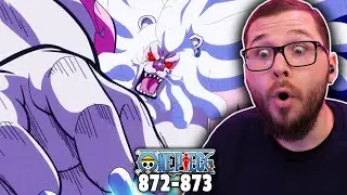 PEKOMS SULONG and GERMA 66 SAVE THE DAY! (One Piece Reaction)