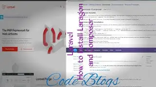 How to install Laragon and  Composer for Windows 10